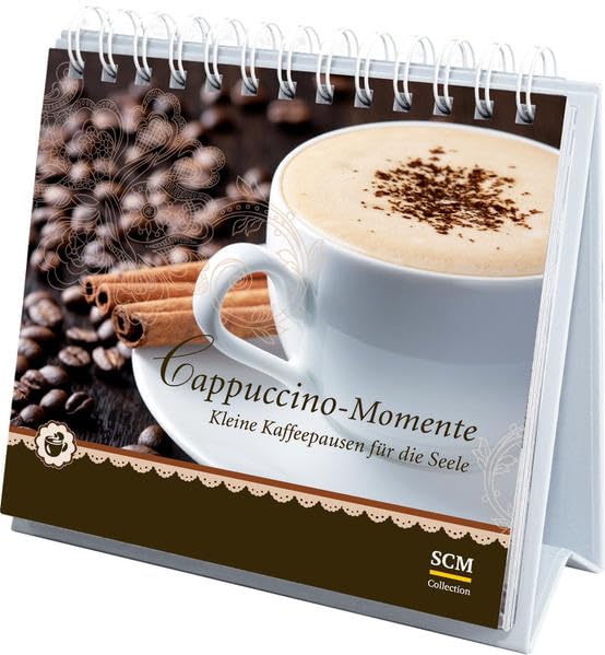 Cappuccino-Momente: Kleine Kaffeepausen für die Seele. Living & Furnishing