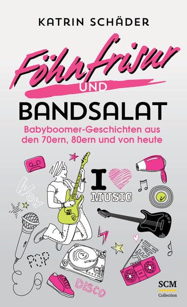 Föhnfrisur und Bandsalat: Babyboomer-Geschichten aus den 70ern, 80ern und von heute Living & Furnishing