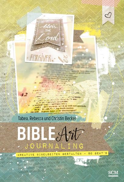 Bible Art Journaling: Kreative Bibelseiten gestalten - so geht's Film, Art & Culture