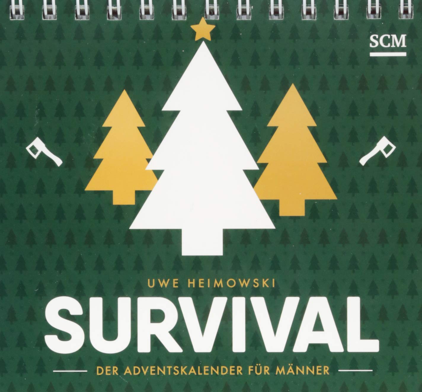 Survival - Der Adventskalender für Männer Religion & Esotericism