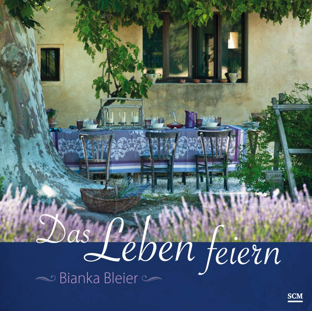 Das Leben feiern Lifestyle Books