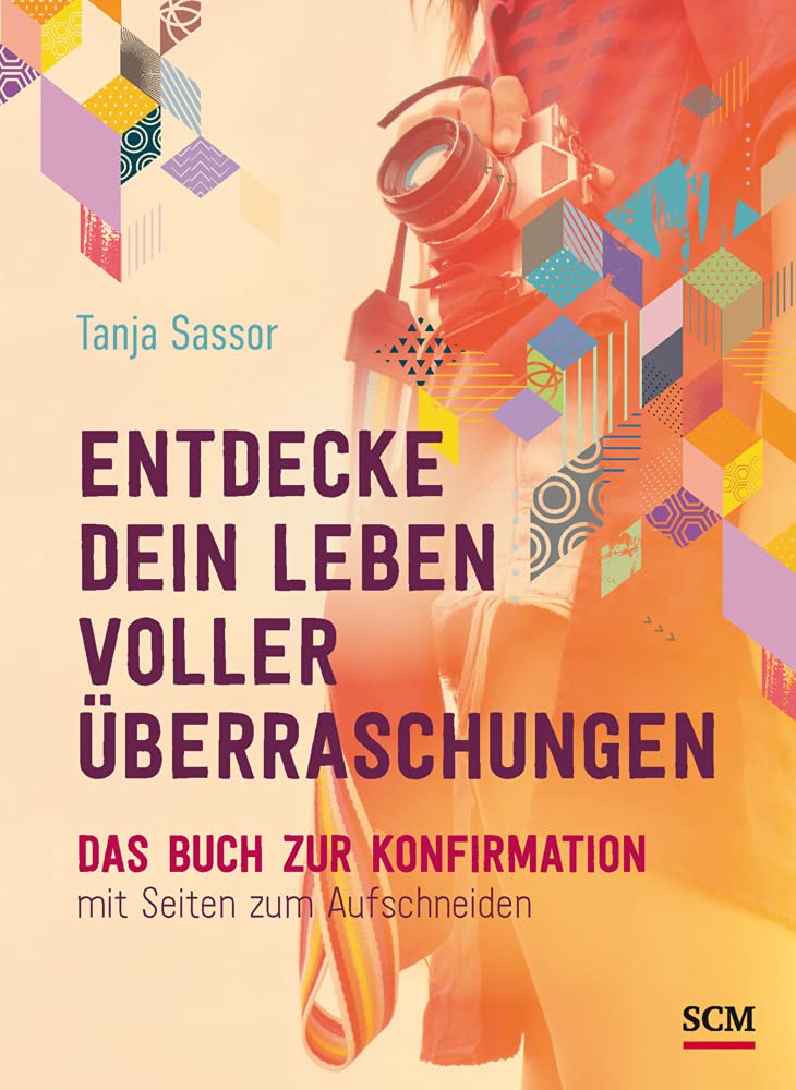 Entdecke dein Leben voller Überraschungen Religion & Esotericism