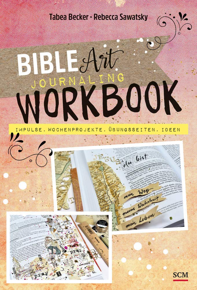 Bible Art Journaling Workbook Film, Art & Culture