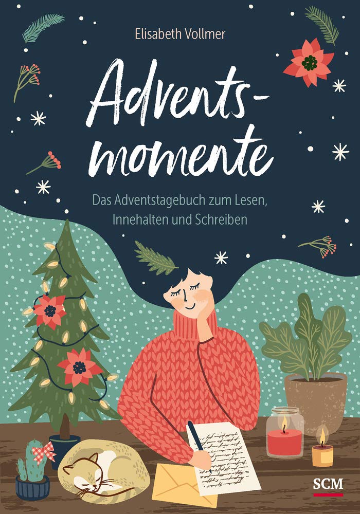 Adventsmomente: Das Adventstagebuch zum Lesen, Innehalten und Schreiben Lifestyle