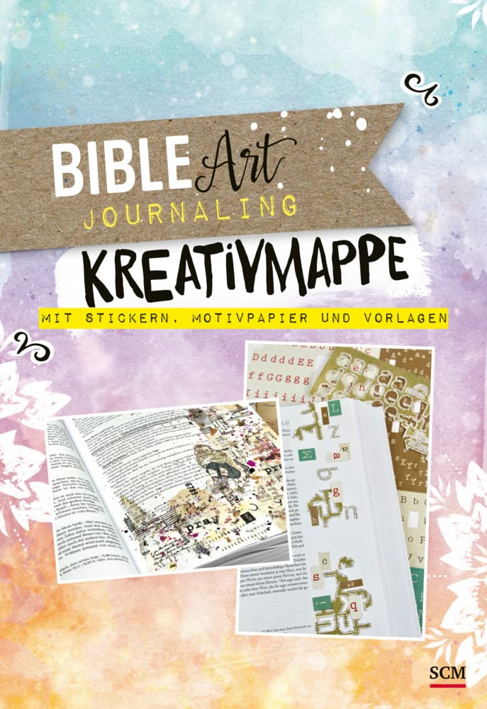 Bible Art Journaling. Kreativmappe mit Stickern, Motivpapier und Vorlagen Essays & Short Stories