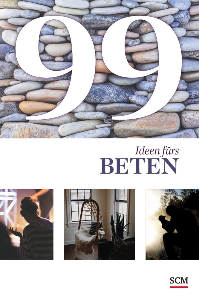 99 Ideen fürs Beten Religion & Esotericism