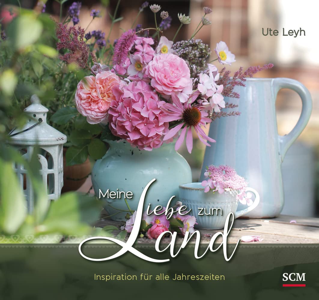 Meine Liebe zum Land - Aufstellbuch Film, Art & Culture