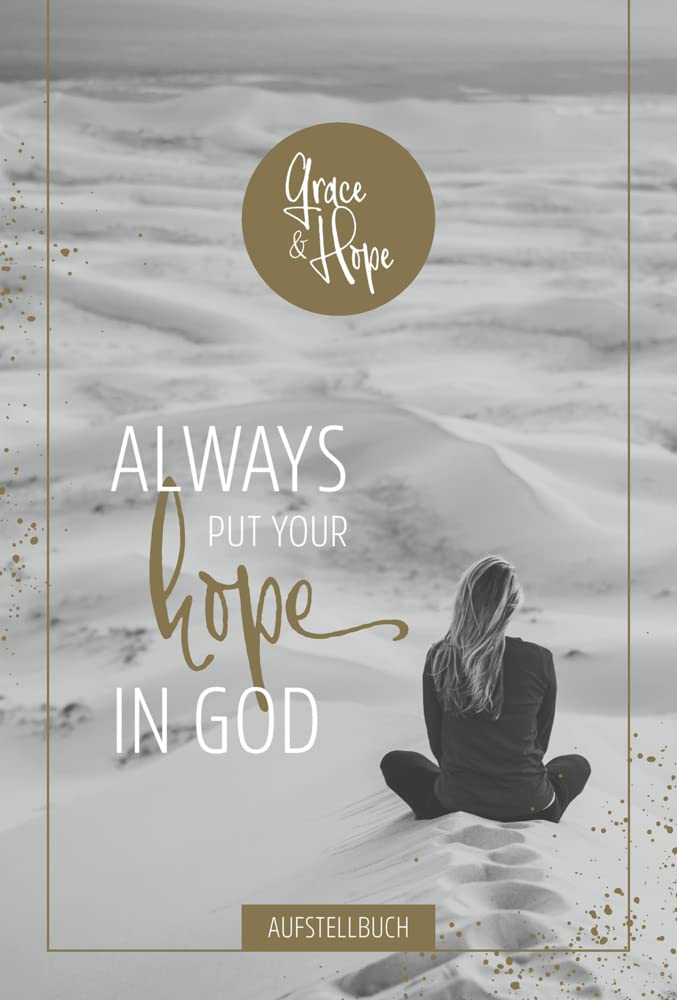 Product Image: Always put your hope in God