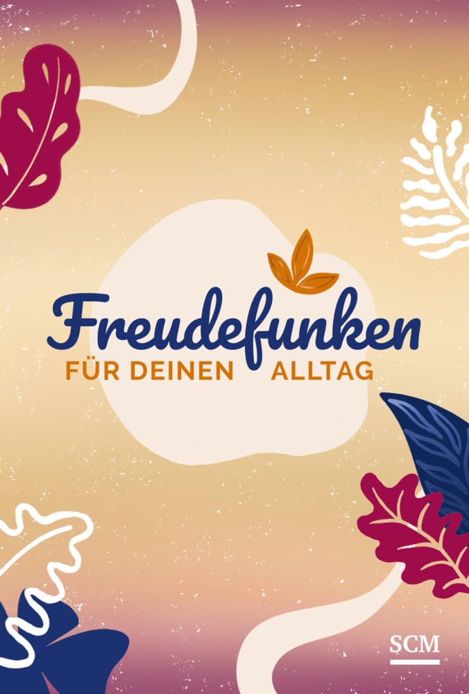 Freudefunken für deinen Alltag - Aufstellbuch Living & Furnishing
