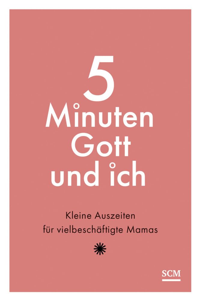 Product Image: 5 Minuten Gott und ich