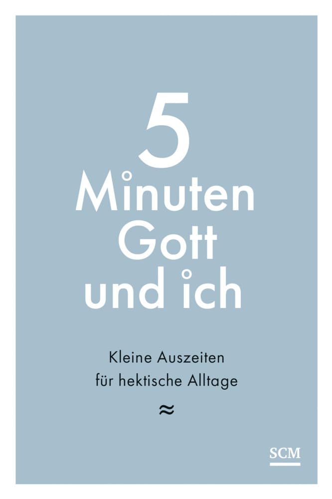 5 Minuten Gott und ich Living & Furnishing