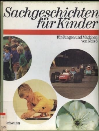 Sachgeschichten für Kinder Children's books