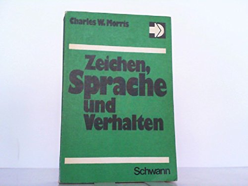 Zeichen, Sprache und Verhalten. Books