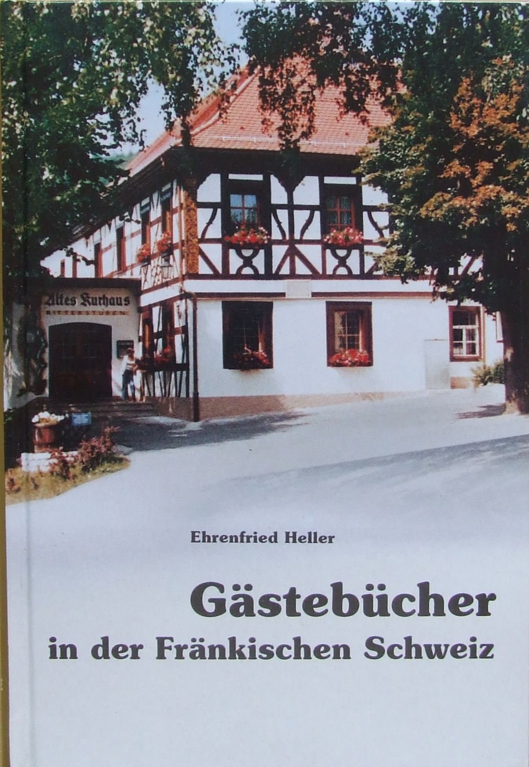 Gästebücher in der Fränkischen Schweiz Film, Art & Culture