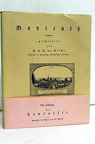 Bayreuth (Bibliotheca Franconica) Books