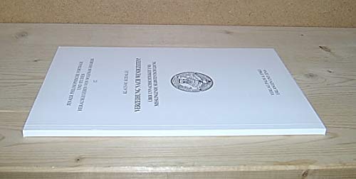 Verzeihung nach Wendezeiten?: Über Unnachsichtigkeit und misslingende Selbstentschuldung. Antrittsvorlesung an der Friedrich-Schiller-Universität Jena ... (Jenaer Philosophische Vorträge und Studien) Law