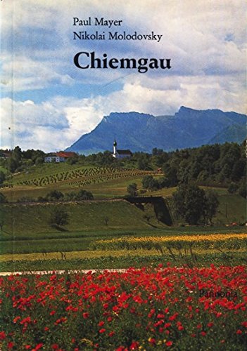 Chiemgau. Science Books