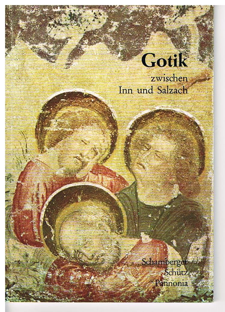 Gotik zwischen Inn und Salzach. Books