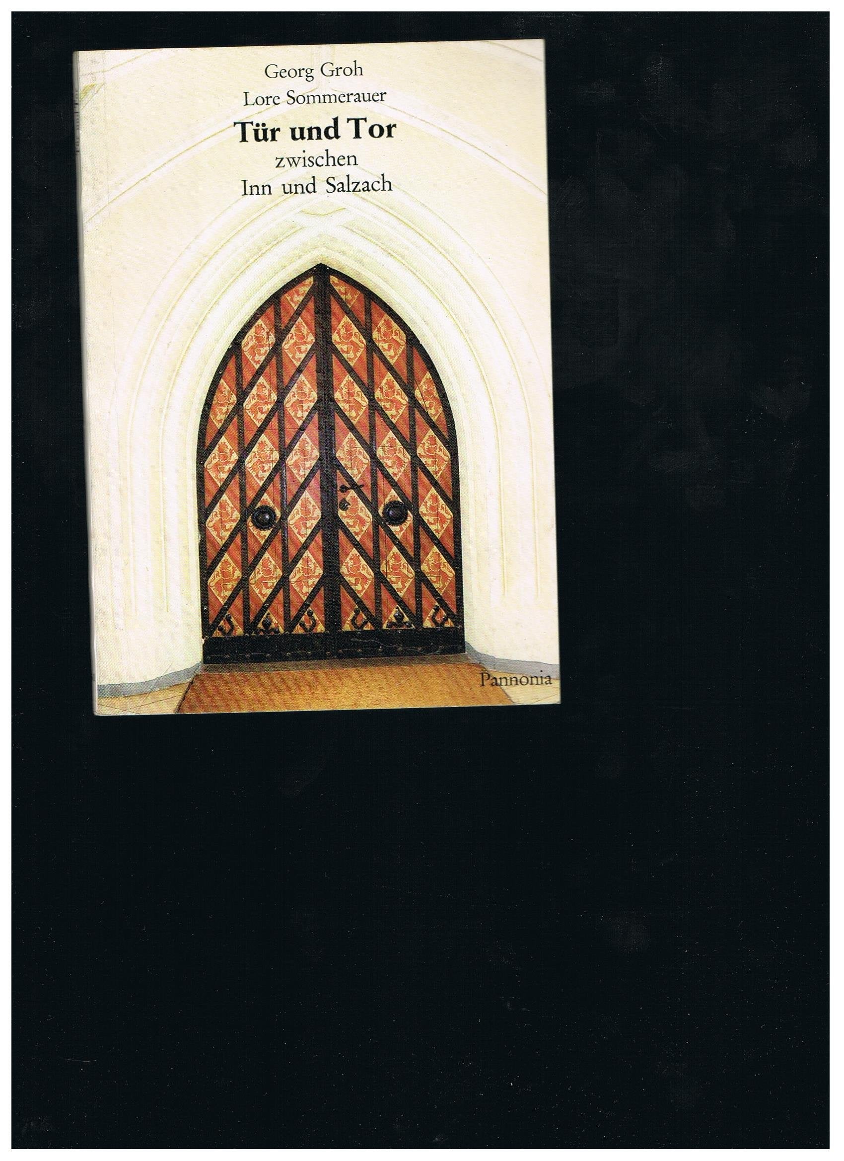 Tür und Tor zwischen Inn und Salzach Books