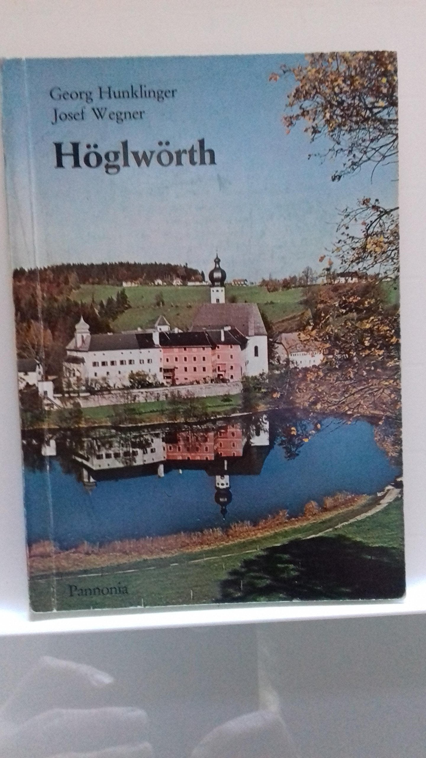 Hoglworth (Kleine Pannonia-Reihe) book