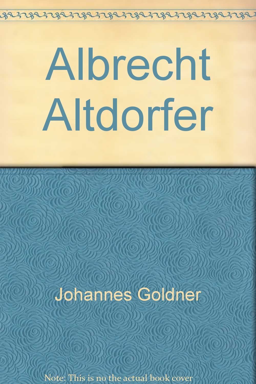 Albrecht Altdorfer Film, Art & Culture