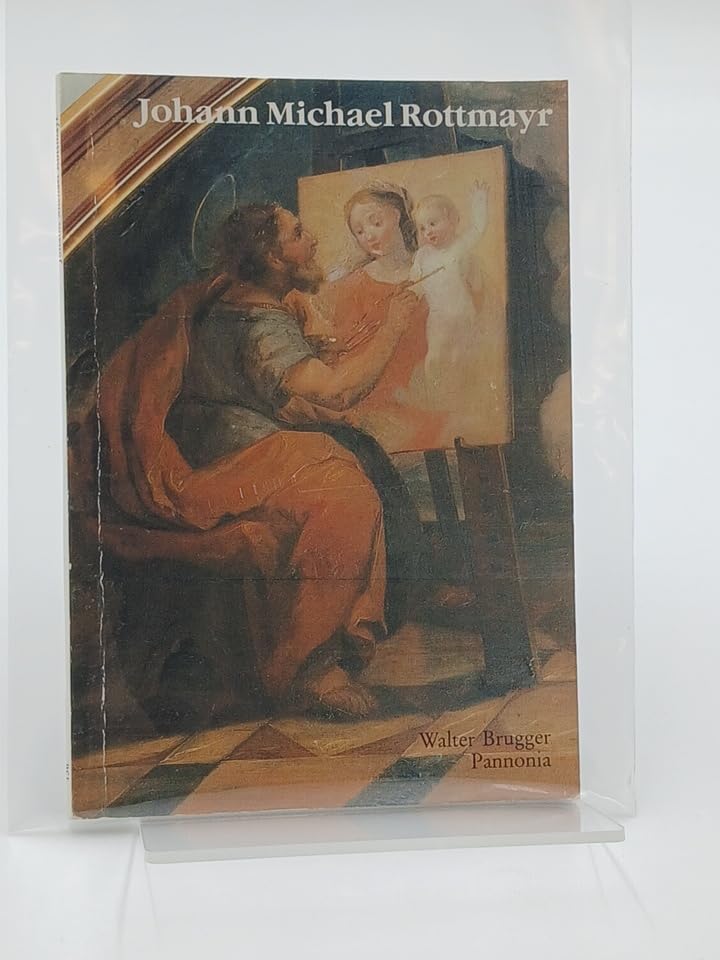 Johann Michael Rottmayr Books