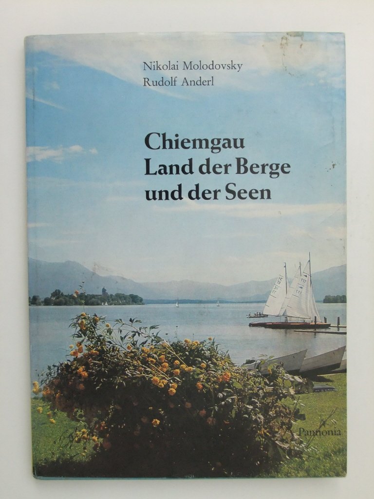 Chiemgau: Land der Berge und der Seen Leisure, Home & Garden