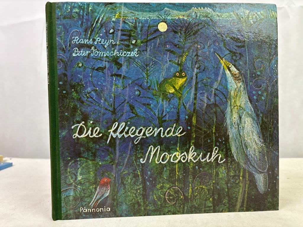 Die fliegende Mooskuh- Geschichten um die Familie Guggenbichler- Erzählung- Kinderbuch, guter Zustand Books