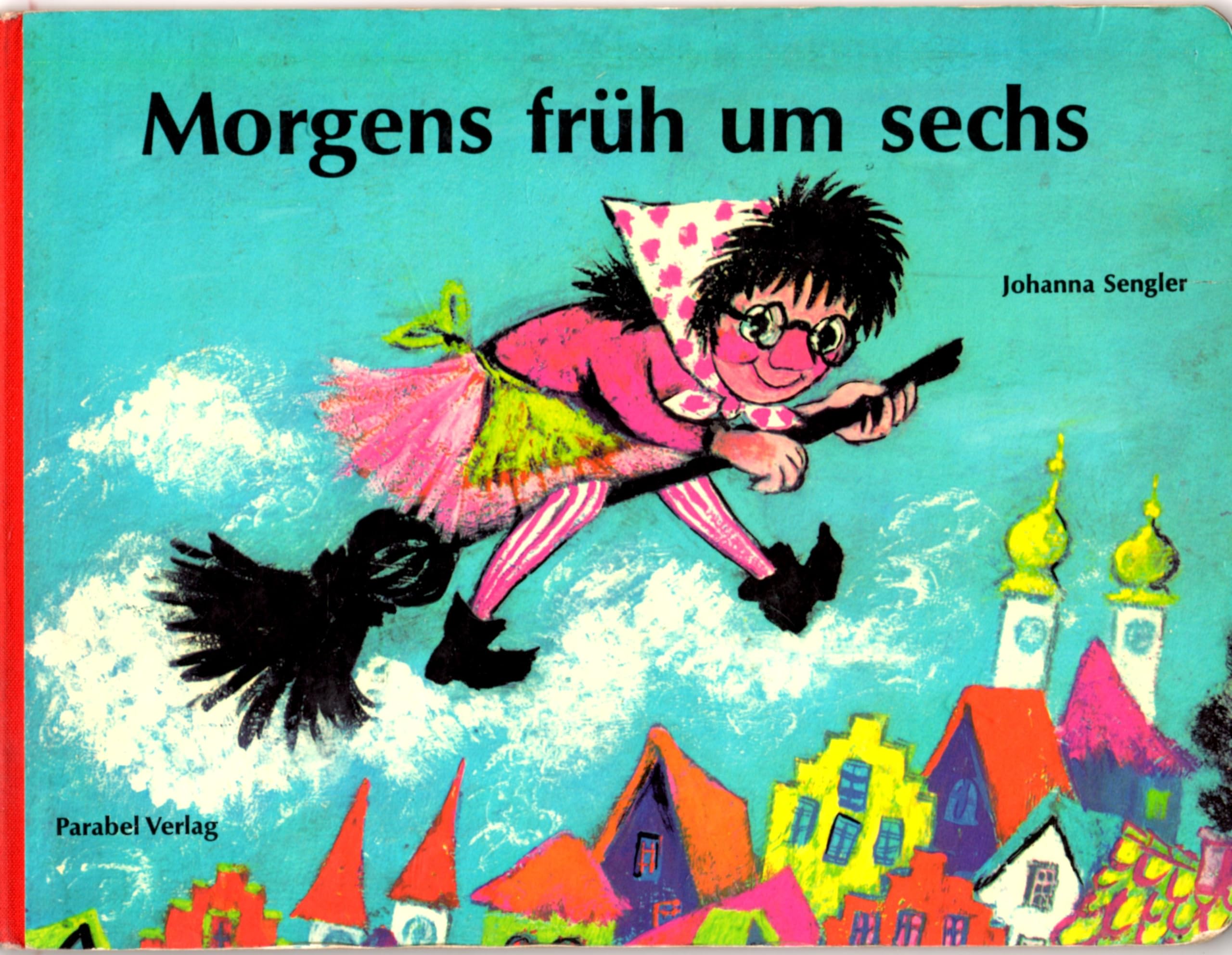 Morgens früh um sechs Books