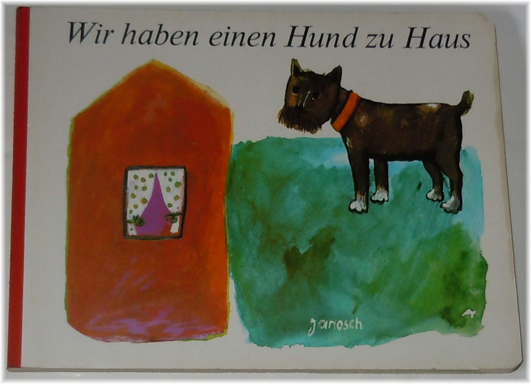 Product Image: Wir haben einen Hund zu Haus