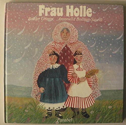 Frau Holle Contemporary literature