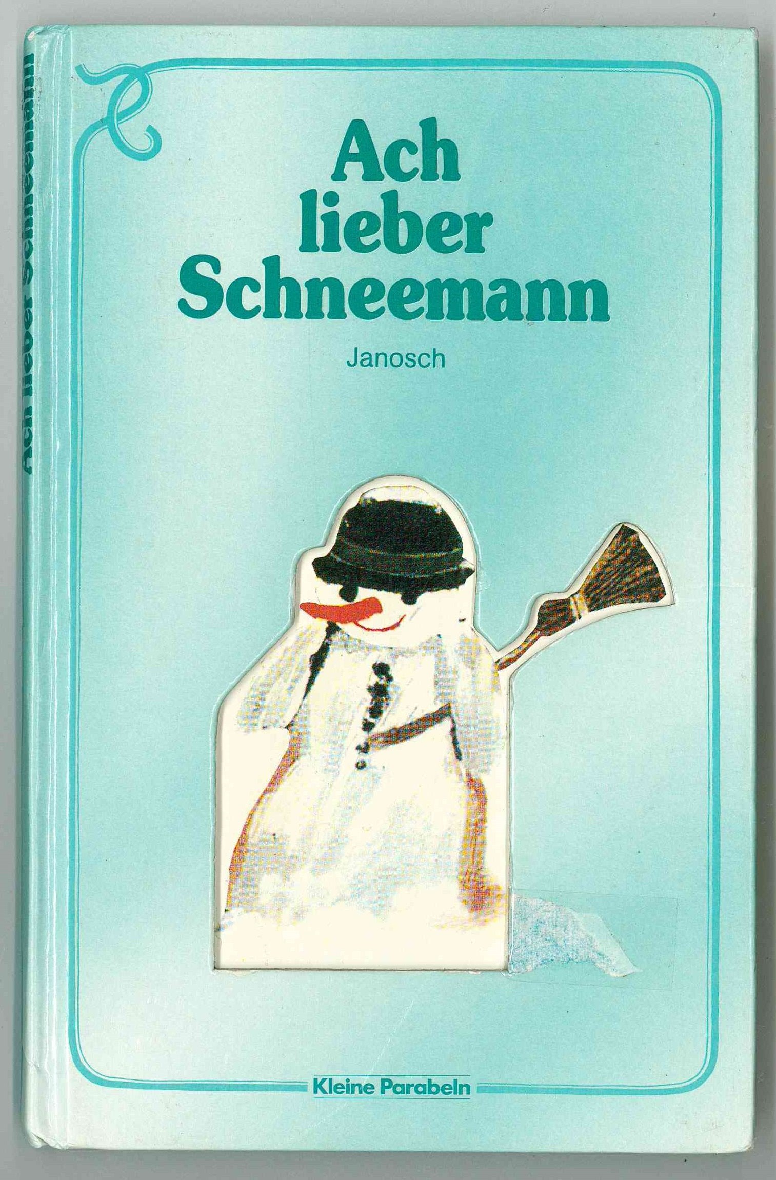 Ach lieber Schneemann Books