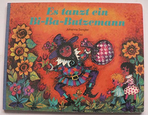 Es tanzt ein Bi-Ba-Butzemann Books
