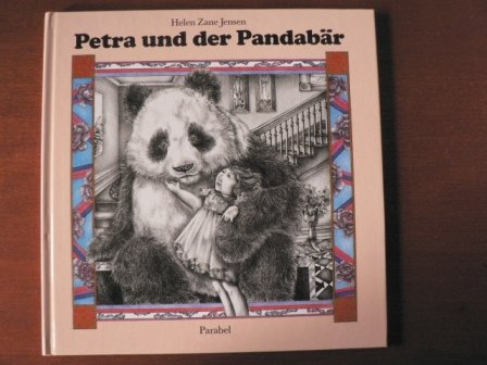 Petra und der Pandabär Children's books