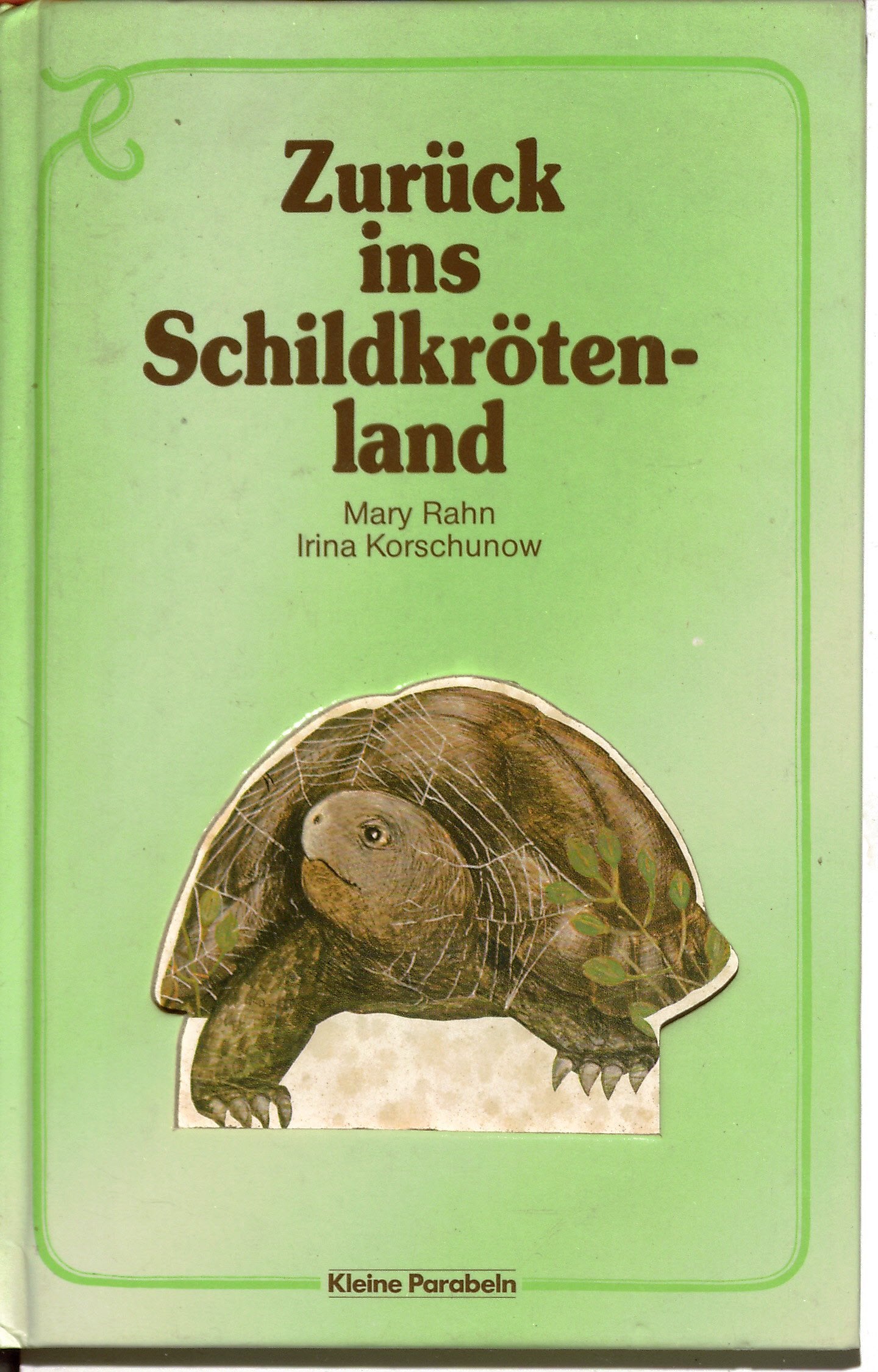 Zurück ins Schildkrötenland Books