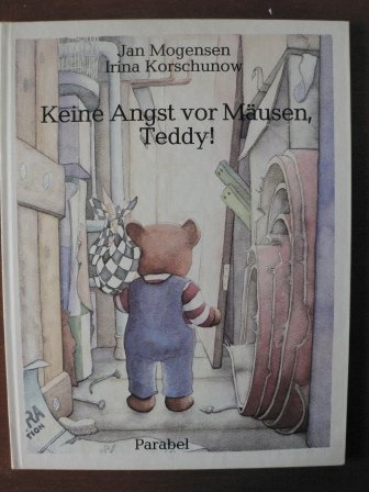 Keine Angst vor Mäusen, Teddy! Books
