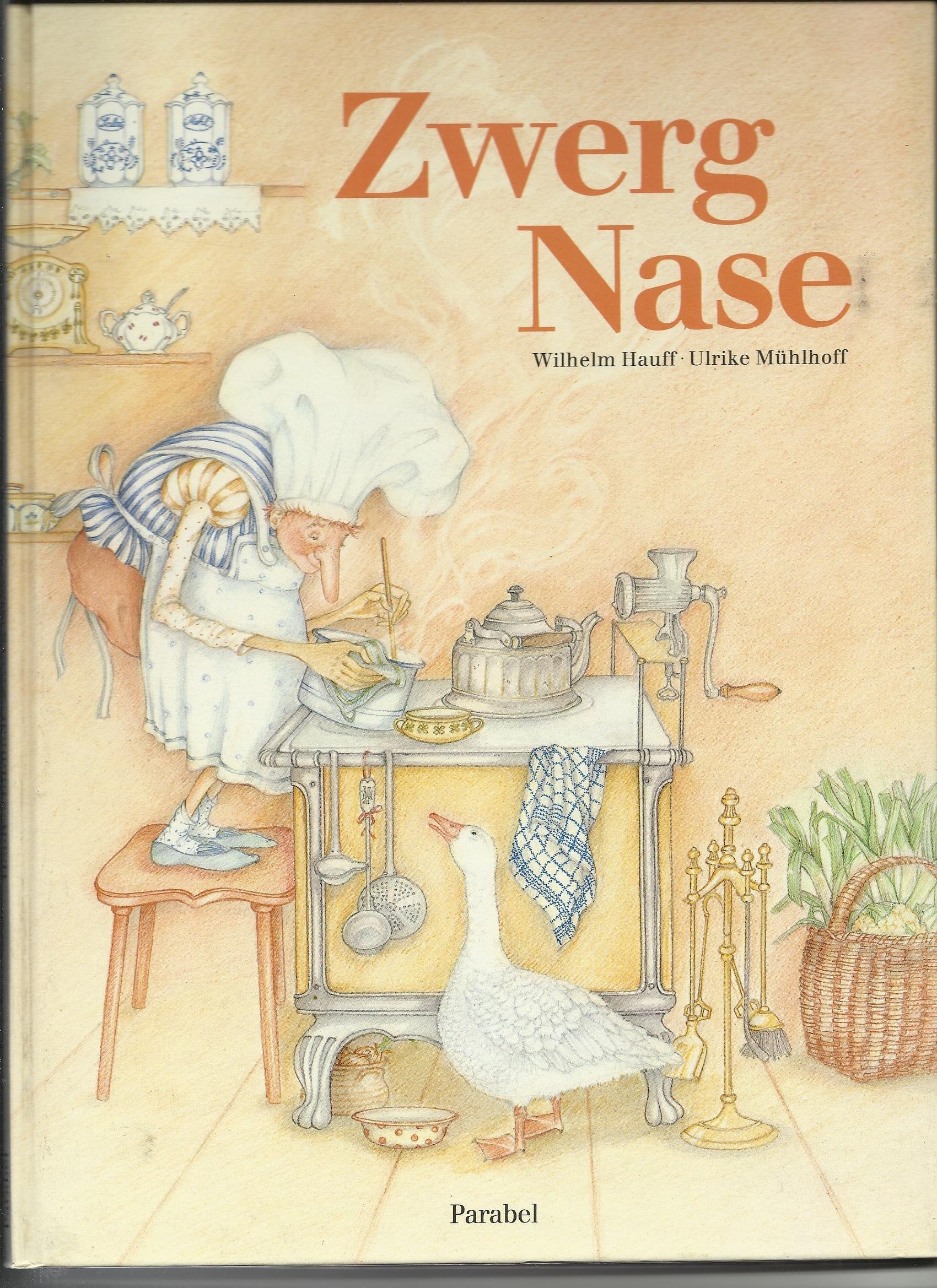 Product Image: Zwerg Nase
