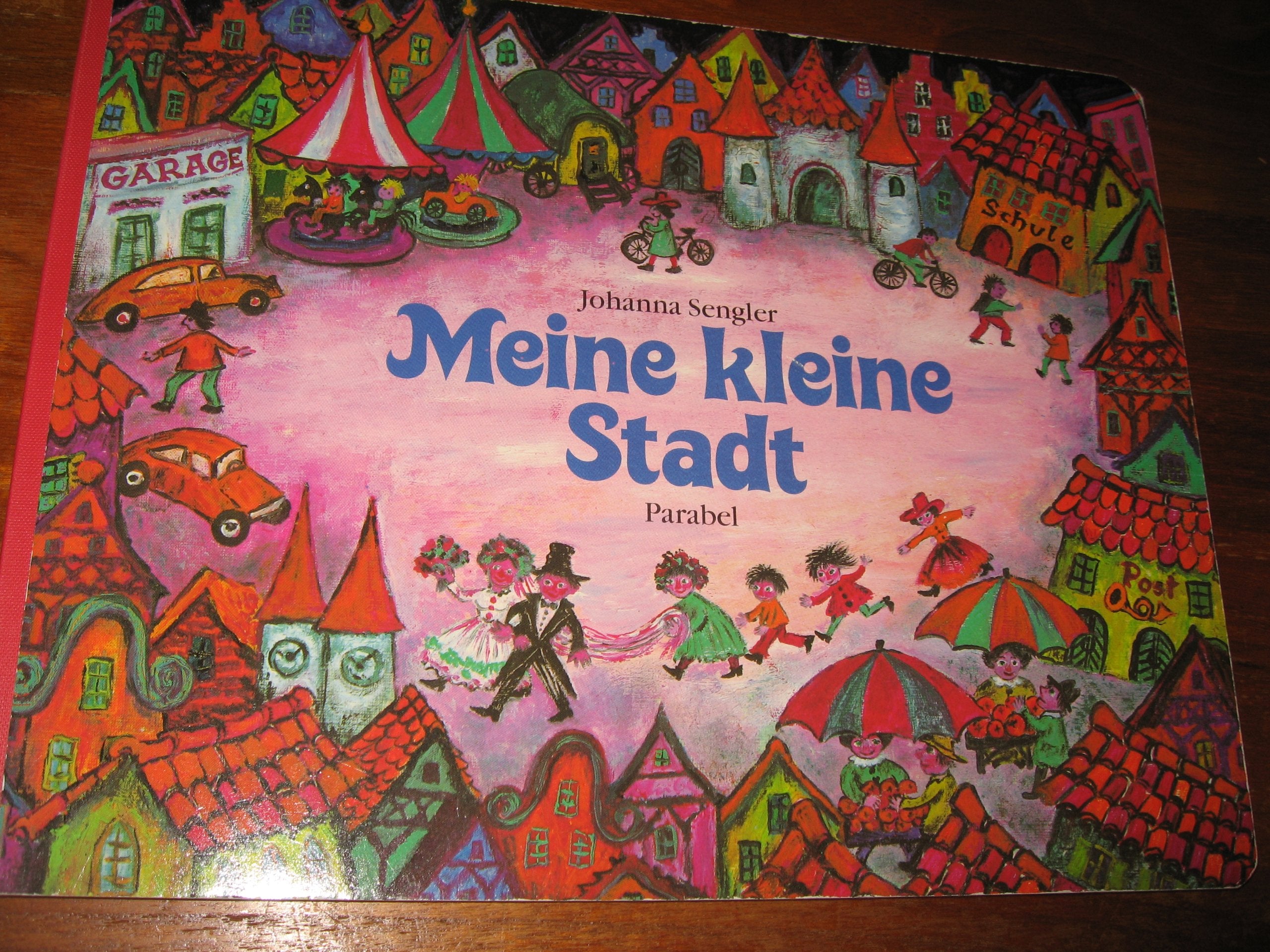 Meine kleine Stadt Books