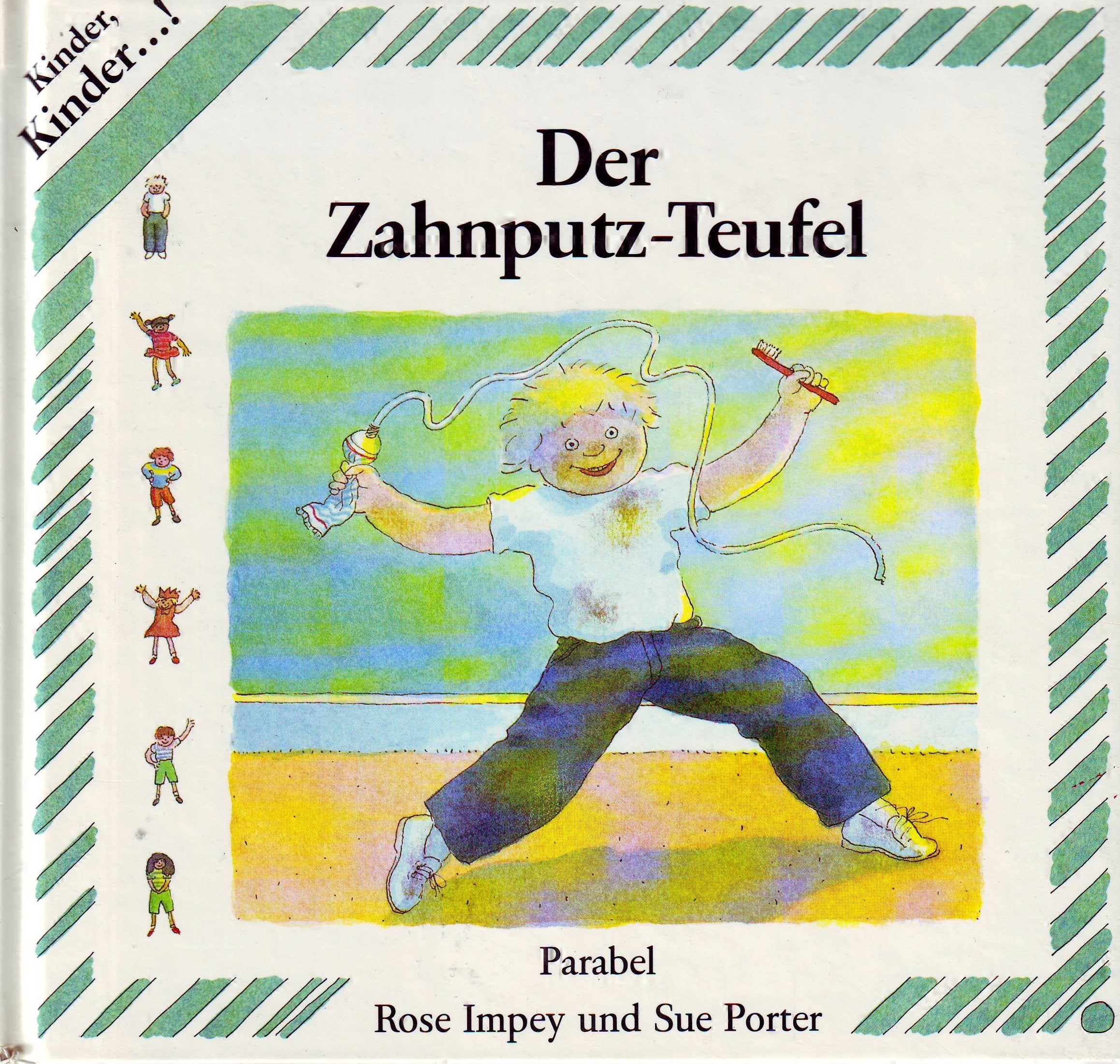 Der Zahnputz-Teufel Books