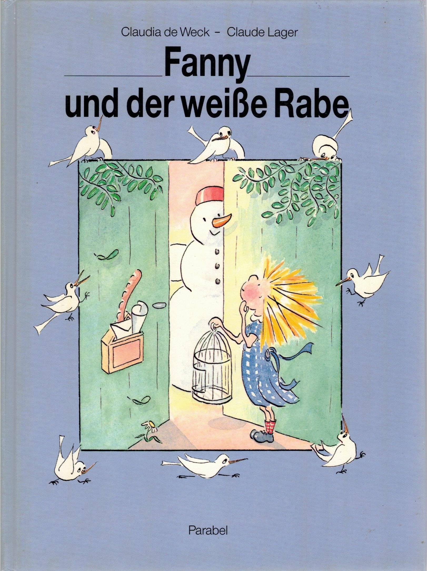 Fanny und der weiße Rabe Books