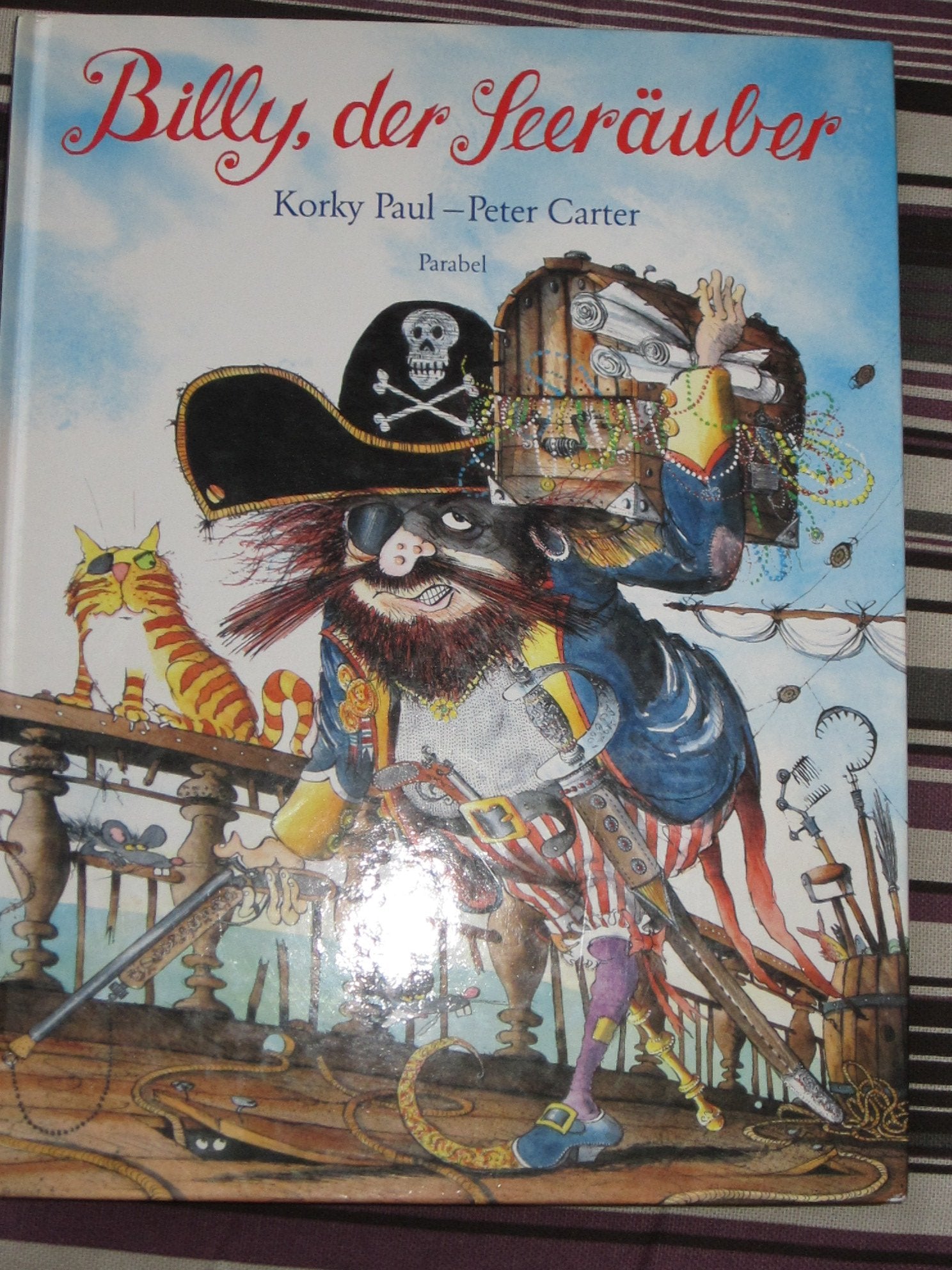 Billy, der Seeräuber Books