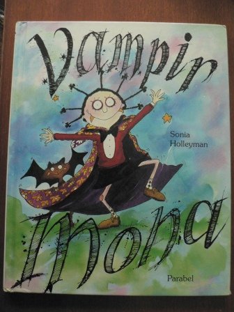 Vampir Mona Books