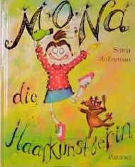 Mona, die Haarkünstlerin Children's books