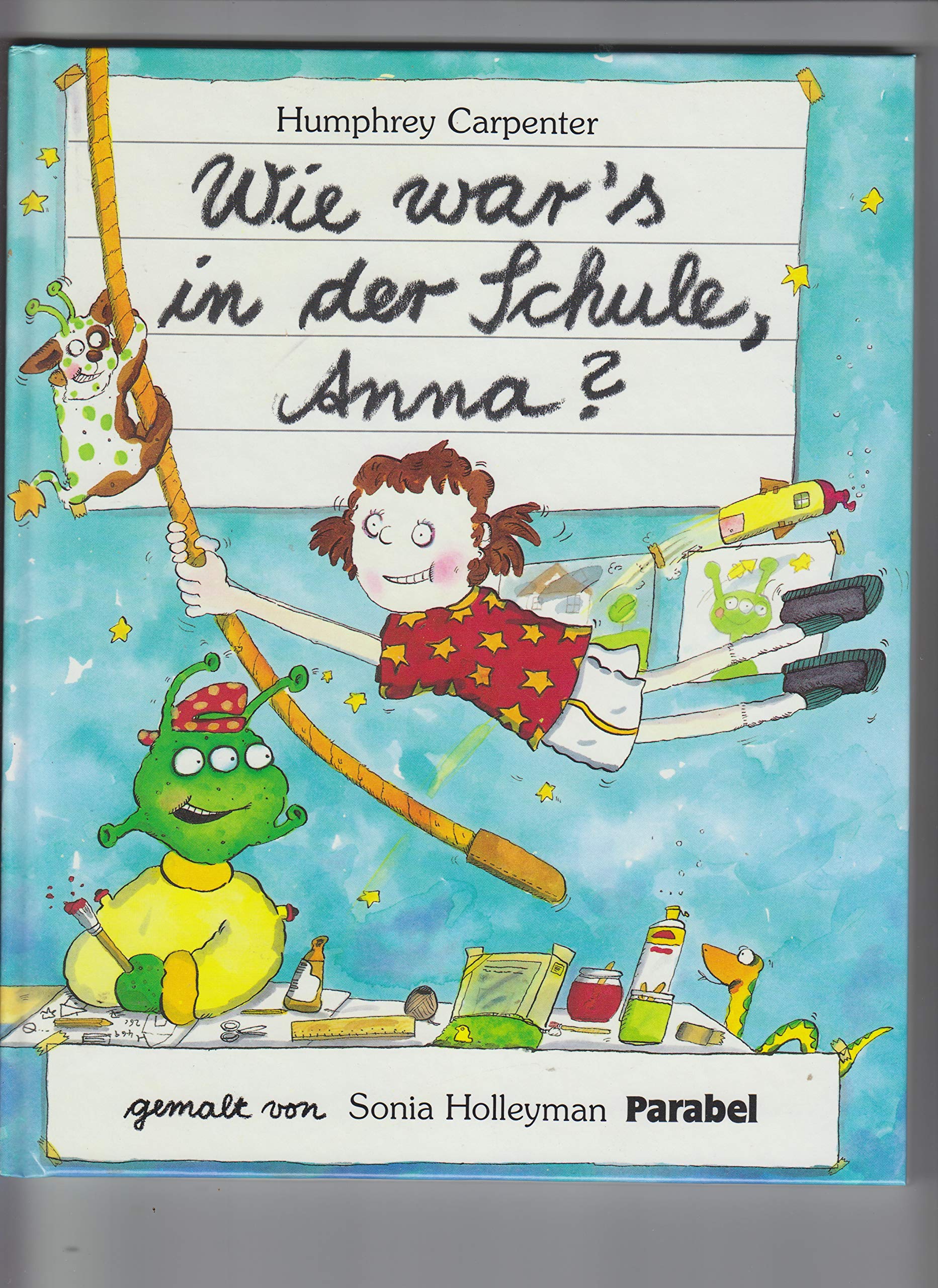Product Image: Wie war's in der Schule, Anna?