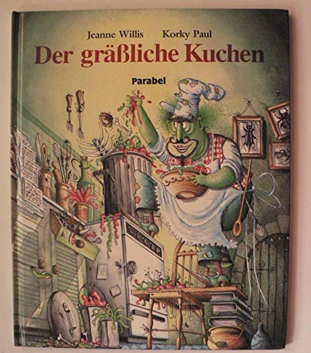 Product Image: Der grässliche Kuchen