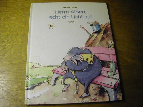 Herrn Albert geht ein Licht auf Children's books