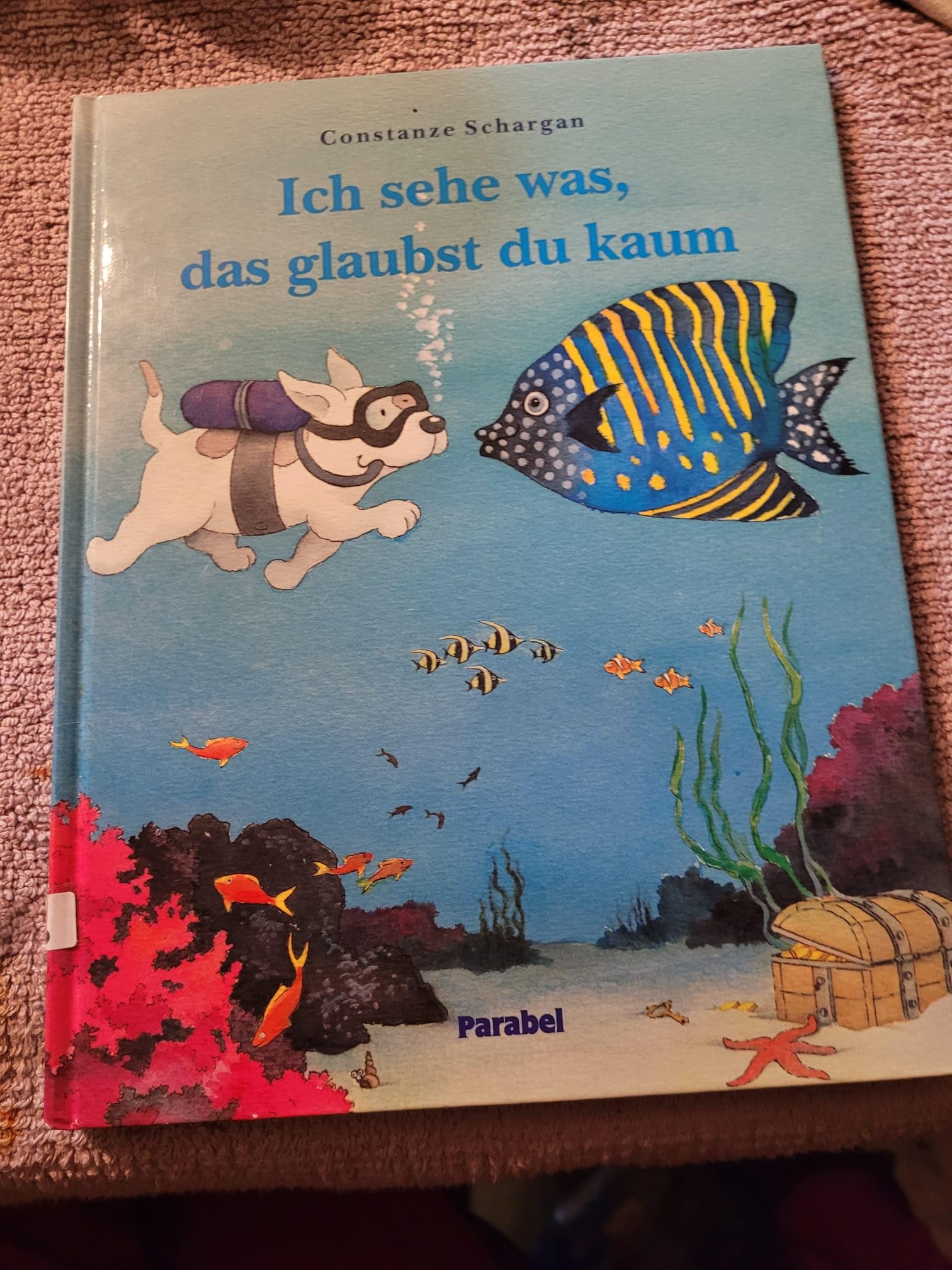 Product Image: Ich sehe was, das glaubst du kaum