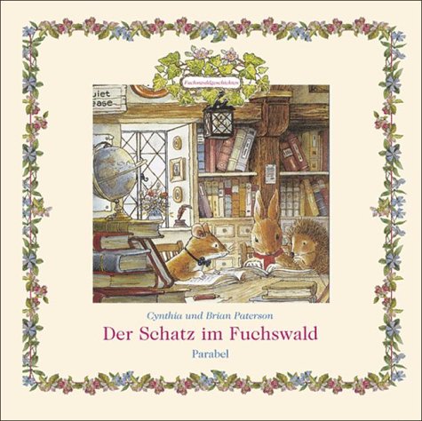 Der Schatz im Fuchswald Children's books