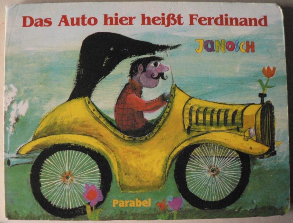 Product Image: Das Auto hier heißt Ferdinand