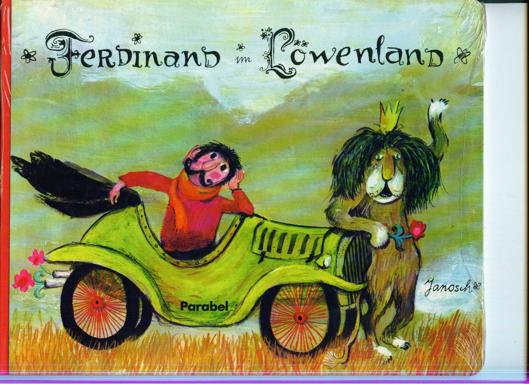 Product Image: Ferdinand im Löwenland